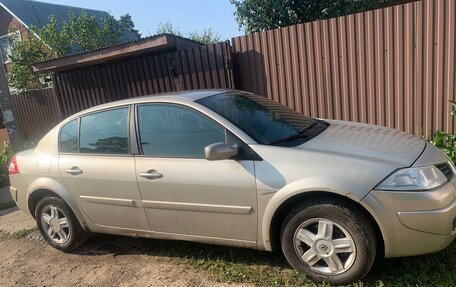 Renault Megane II, 2007 год, 500 000 рублей, 2 фотография