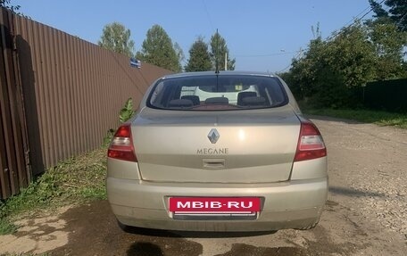 Renault Megane II, 2007 год, 500 000 рублей, 4 фотография