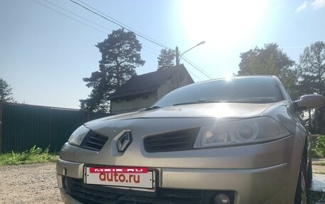 Renault Megane II, 2007 год, 500 000 рублей, 9 фотография