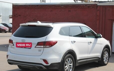 Hyundai Santa Fe III рестайлинг, 2016 год, 2 690 000 рублей, 5 фотография