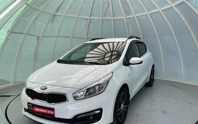 KIA cee'd III, 2017 год, 1 599 000 рублей, 1 фотография