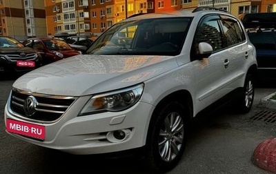 Volkswagen Tiguan I, 2010 год, 1 050 000 рублей, 1 фотография