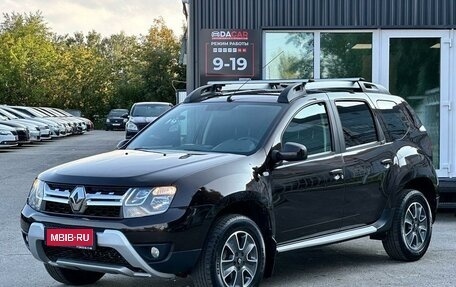 Renault Duster I рестайлинг, 2019 год, 1 799 000 рублей, 1 фотография