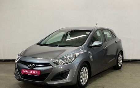 Hyundai i30 II рестайлинг, 2013 год, 1 150 000 рублей, 1 фотография