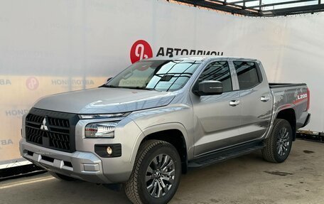 Mitsubishi L200, 2024 год, 4 390 000 рублей, 1 фотография