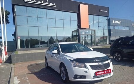 Chevrolet Cruze II, 2011 год, 540 000 рублей, 1 фотография