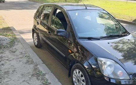 Ford Fiesta, 2008 год, 465 000 рублей, 1 фотография