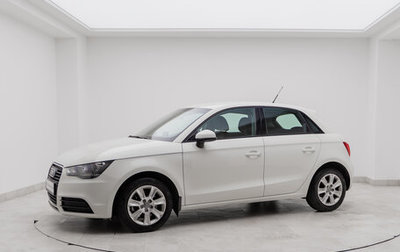 Audi A1, 2014 год, 1 078 000 рублей, 1 фотография