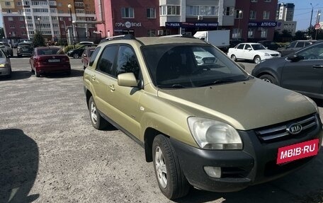 KIA Sportage II, 2007 год, 659 000 рублей, 1 фотография