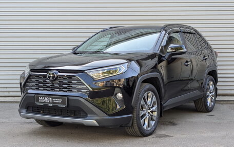 Toyota RAV4, 2021 год, 4 100 000 рублей, 1 фотография