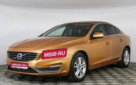 Volvo S60 III, 2013 год, 1 834 000 рублей, 1 фотография