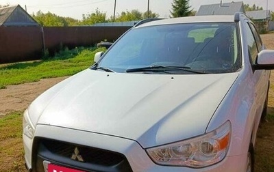 Mitsubishi ASX I рестайлинг, 2011 год, 890 000 рублей, 1 фотография