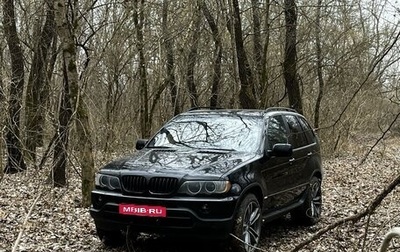 BMW X5, 2002 год, 1 050 000 рублей, 1 фотография