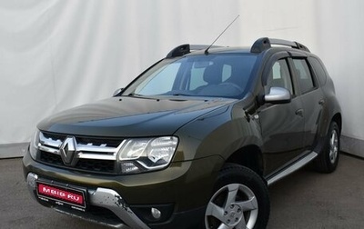 Renault Duster I рестайлинг, 2015 год, 1 199 000 рублей, 1 фотография