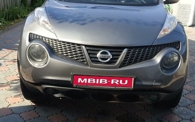 Nissan Juke II, 2011 год, 1 250 000 рублей, 1 фотография