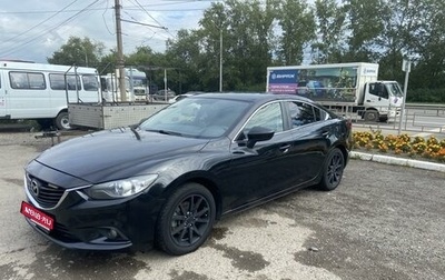 Mazda 6, 2012 год, 1 700 000 рублей, 1 фотография