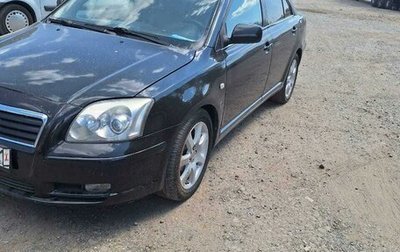 Toyota Avensis III рестайлинг, 2006 год, 1 100 000 рублей, 1 фотография