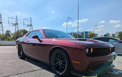 Dodge Challenger III рестайлинг 2, 2017 год, 3 400 000 рублей, 1 фотография