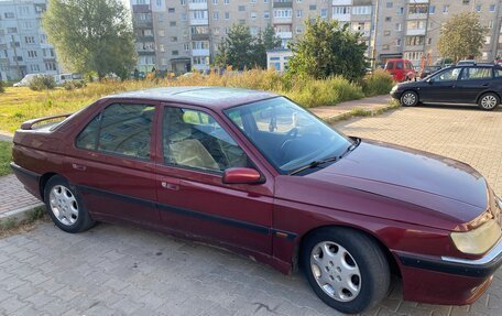 Peugeot 605, 1996 год, 295 000 рублей, 1 фотография