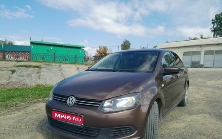 Volkswagen Polo VI (EU Market), 2015 год, 999 000 рублей, 1 фотография