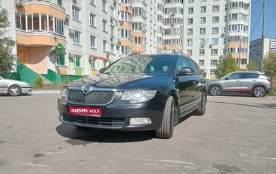 Skoda Superb III рестайлинг, 2011 год, 1 050 000 рублей, 1 фотография