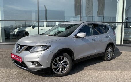 Nissan X-Trail, 2017 год, 1 680 000 рублей, 1 фотография