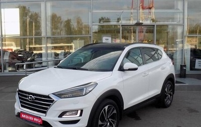 Hyundai Tucson III, 2018 год, 2 567 000 рублей, 1 фотография