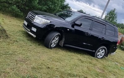 Toyota Land Cruiser 200, 2011 год, 3 450 000 рублей, 1 фотография