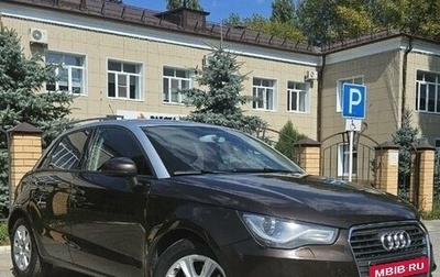 Audi A1, 2012 год, 1 090 000 рублей, 1 фотография