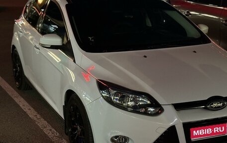 Ford Focus III, 2013 год, 1 100 000 рублей, 1 фотография