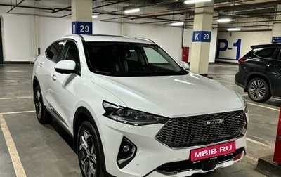 Haval F7x I, 2021 год, 2 350 000 рублей, 1 фотография