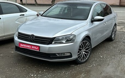 Volkswagen Passat B7, 2011 год, 1 200 000 рублей, 1 фотография