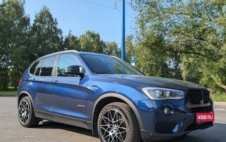 BMW X3, 2014 год, 3 000 000 рублей, 1 фотография