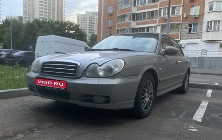 Hyundai Sonata IV рестайлинг, 2008 год, 500 000 рублей, 1 фотография