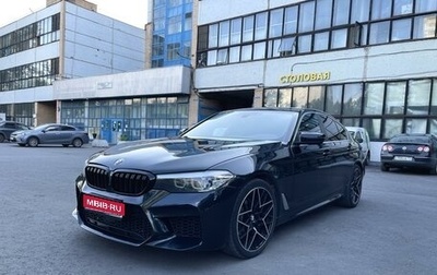 BMW 5 серия, 2019 год, 2 900 000 рублей, 1 фотография