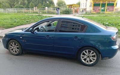 Mazda 3, 2007 год, 380 000 рублей, 1 фотография