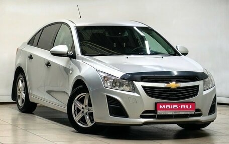 Chevrolet Cruze II, 2013 год, 680 000 рублей, 1 фотография