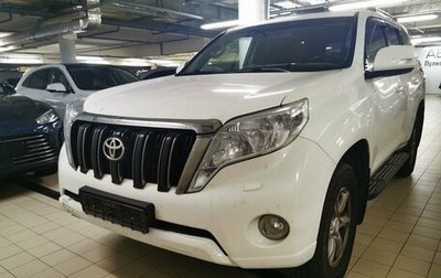 Toyota Land Cruiser Prado 150 рестайлинг 2, 2015 год, 3 199 000 рублей, 1 фотография