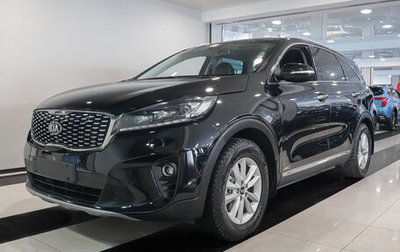 KIA Sorento III Prime рестайлинг, 2018 год, 2 970 000 рублей, 1 фотография