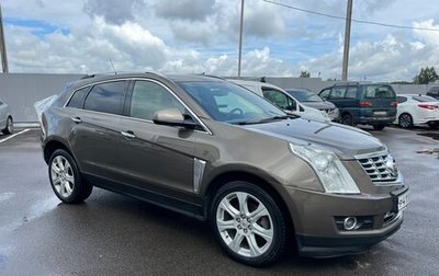 Cadillac SRX II рестайлинг, 2015 год, 2 270 000 рублей, 1 фотография