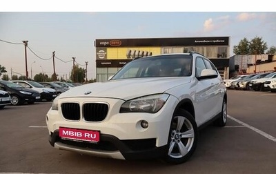 BMW X1, 2013 год, 1 300 000 рублей, 1 фотография