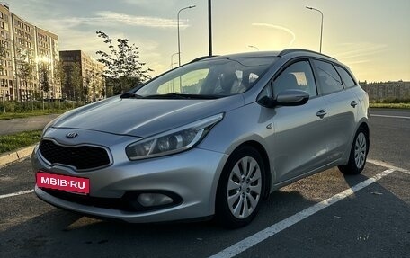 KIA cee'd III, 2013 год, 880 000 рублей, 1 фотография