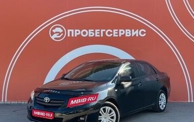 Toyota Corolla, 2008 год, 900 000 рублей, 1 фотография