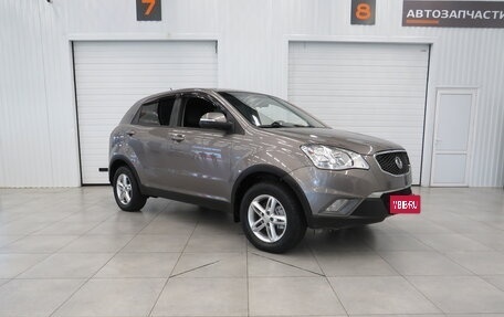 SsangYong Actyon II рестайлинг, 2012 год, 930 000 рублей, 1 фотография