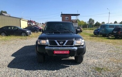 Nissan Patrol, 2000 год, 1 590 000 рублей, 1 фотография