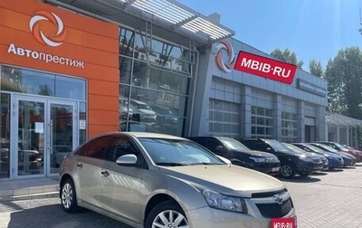 Chevrolet Cruze II, 2010 год, 750 000 рублей, 1 фотография