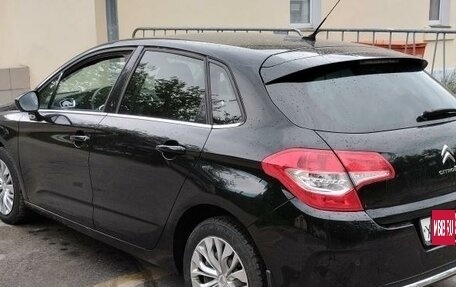 Citroen C4 II рестайлинг, 2013 год, 760 000 рублей, 4 фотография