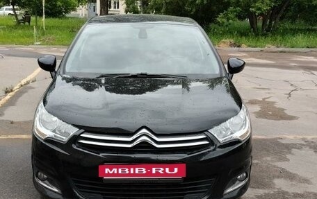 Citroen C4 II рестайлинг, 2013 год, 760 000 рублей, 2 фотография