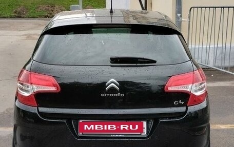 Citroen C4 II рестайлинг, 2013 год, 760 000 рублей, 5 фотография