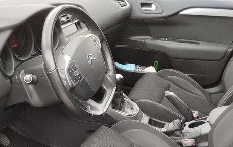 Citroen C4 II рестайлинг, 2013 год, 760 000 рублей, 15 фотография